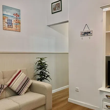 - Alecrim T2 Apartment Nazaré